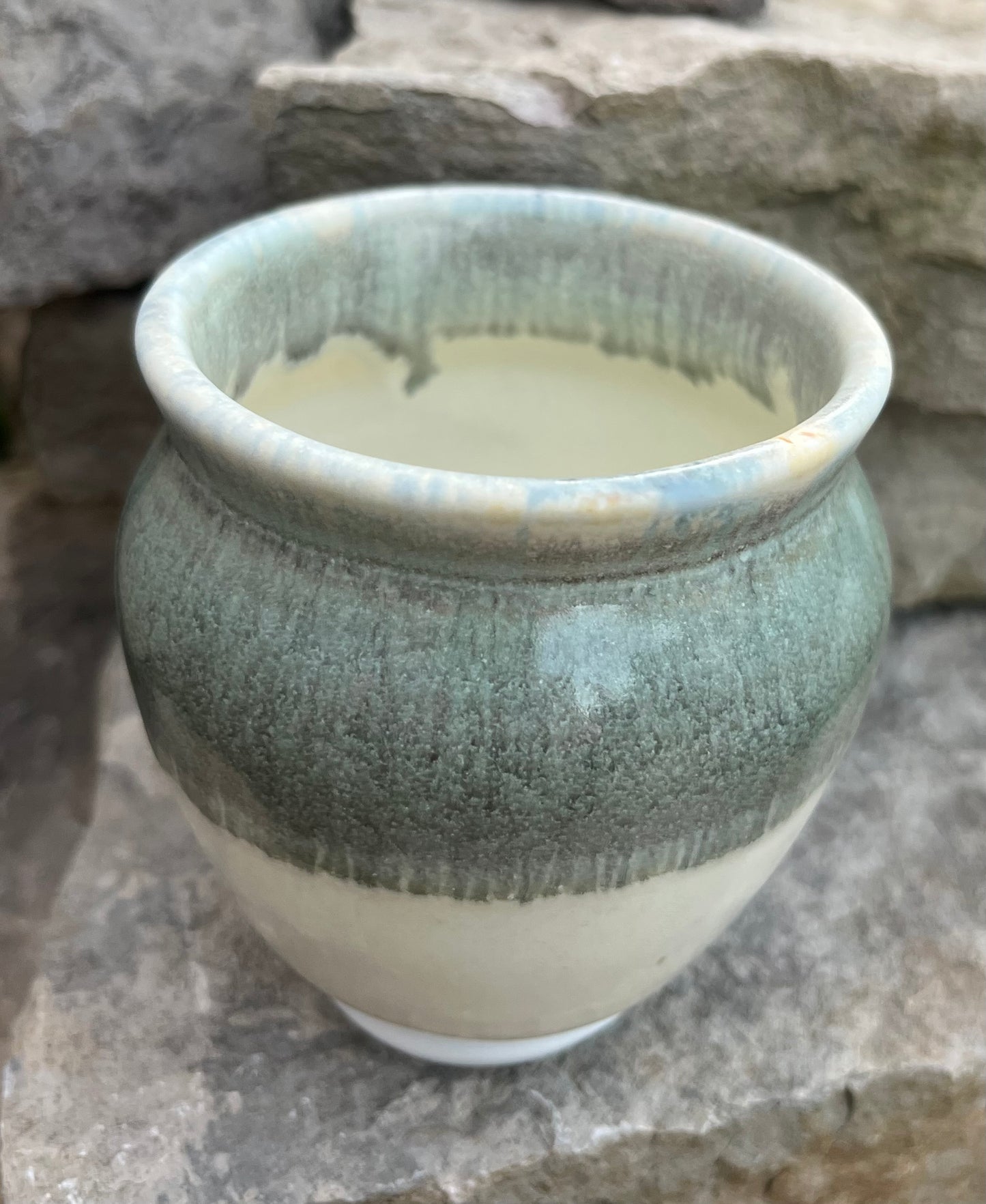 Porcelain vase