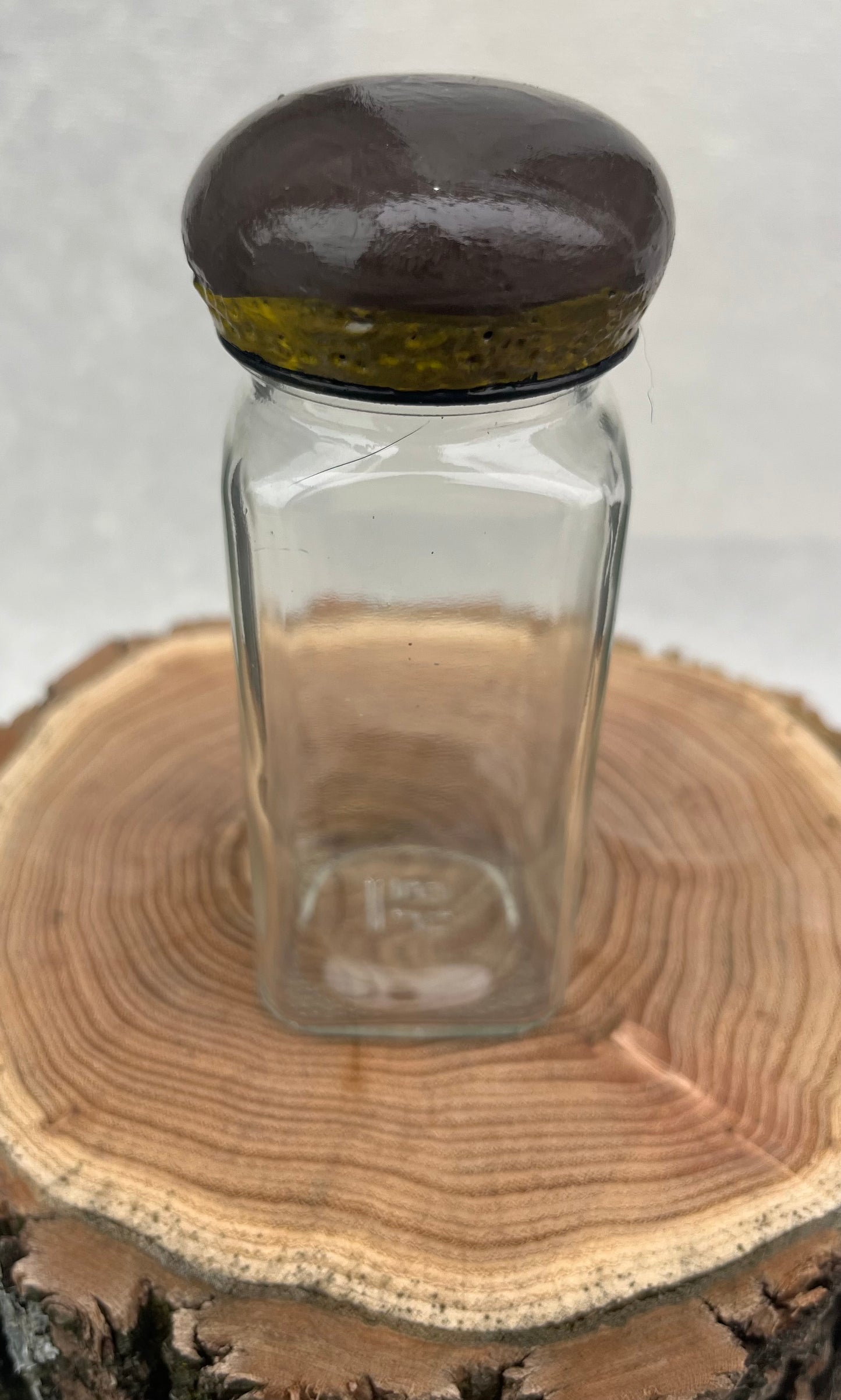 Bolet Mushroom Herb Jar